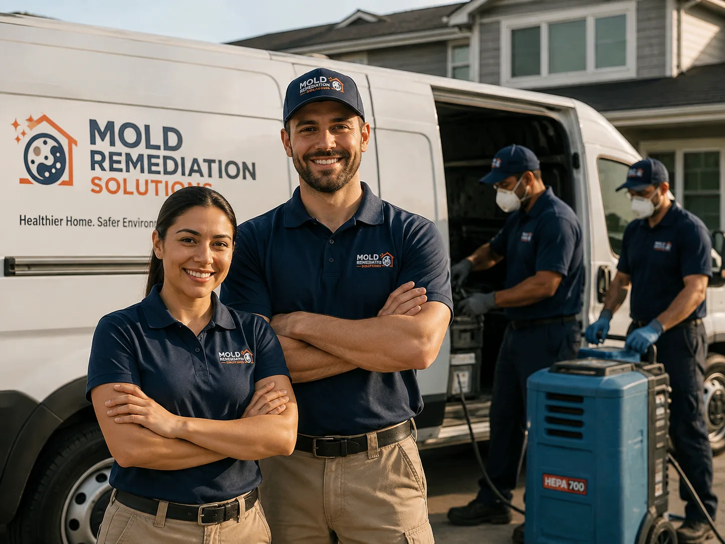 Mold Remediation company in Pismo Beach, CA